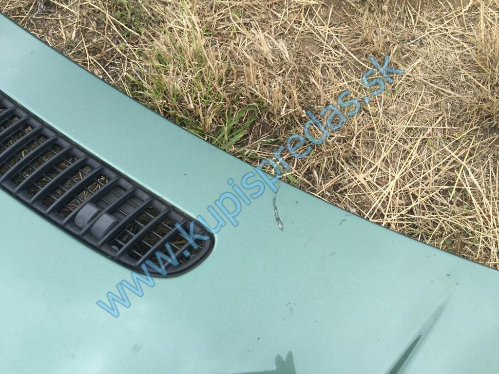 Predná kapota BMW 3 E46 